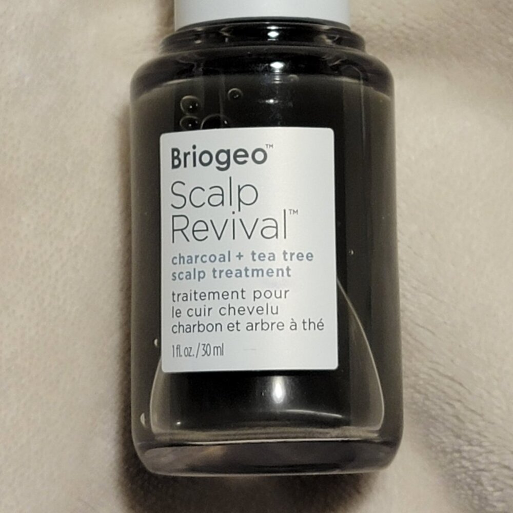 Briogeo Scalp Revival Charcoal + Tea Tree Scalp Treatment 1oz FabFitFun